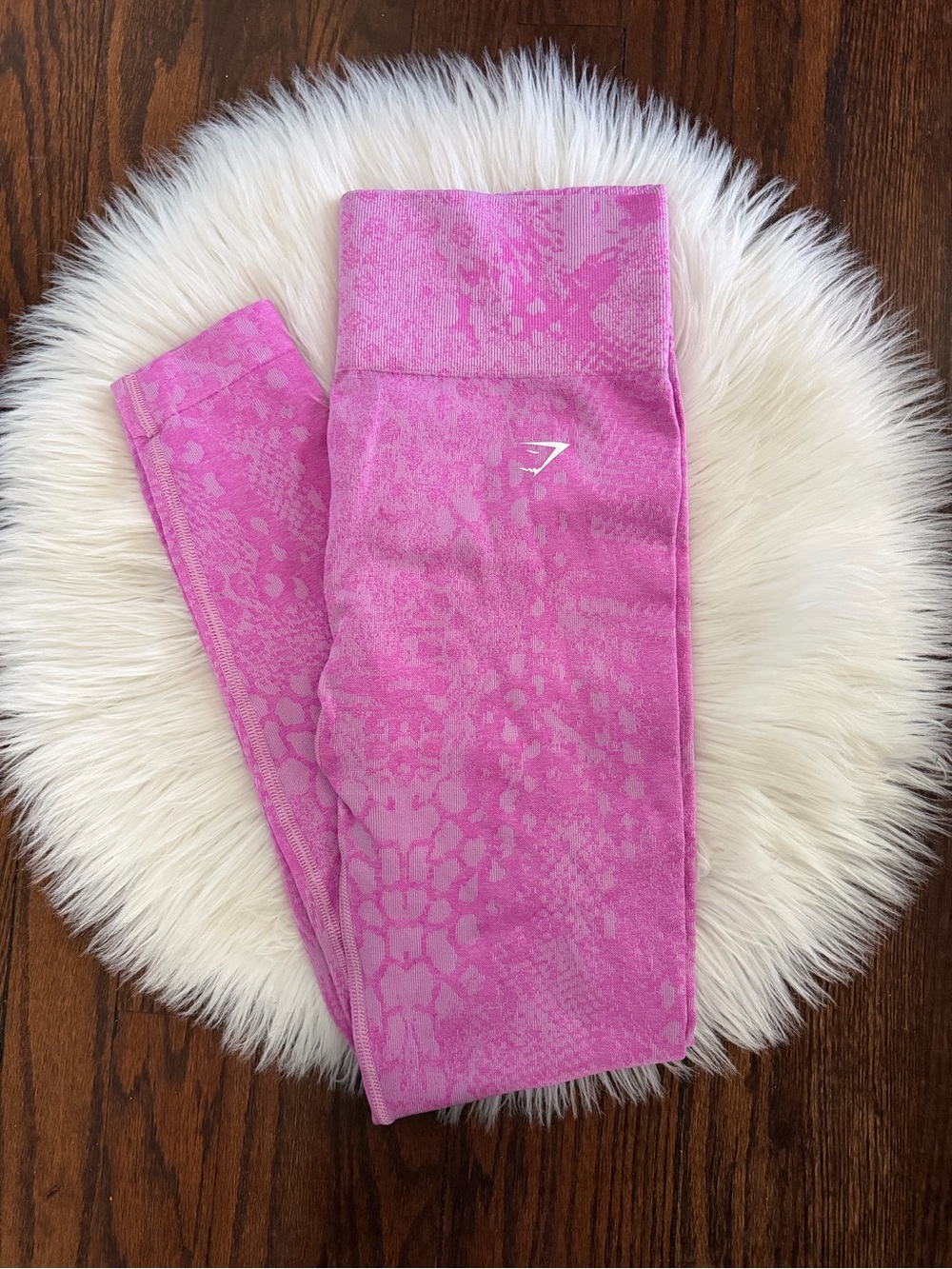 Gymshark Adapt animal Leggings